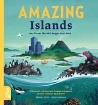 Enlarge image Cover: Amazing Islands - What on Earth Books