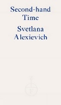 Cover: Second-hand Time - Fitzcarraldo Editions