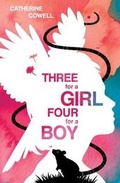 Cover: Three for a Girl, Four for a Boy - Hawkwood Books