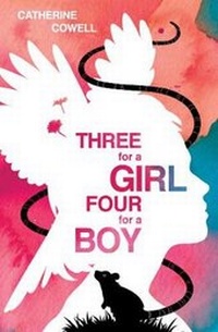 Enlarge image Cover: Three for a Girl, Four for a Boy - Hawkwood Books
