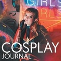 Cover: The Cosplay Journal: 4 - Markosia Enterprises Ltd