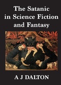 Cover: The Satanic in Science Fiction and Fantasy - Luna Press Publishing