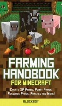 Abbildung von: Farming Handbook for Minecraft - Computer Game Books