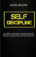 Cover: Self Discipline - Robert Satterfield