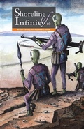 Cover: Shoreline of Infinity 16 - New Curiosity Shop