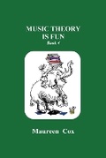 Cover: Music Theory is Fun - Mimast Inc