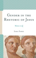 Cover: Gender in the Rhetoric of Jesus - Lexington Books/Fortress Academic