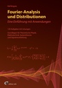 Cover: Fourier-Analysis und Distributionen - edition swk