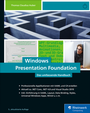 Cover: Windows Presentation Foundation - Rheinwerk