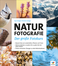Abbildung von: Naturfotografie - Vierfarben