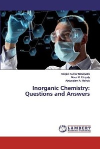 Bild: Inorganic Chemistry - LAP Lambert Academic Publishing