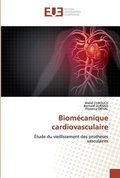 Cover: Biomecanique cardiovasculaire - Editions Universitaires Europeennes