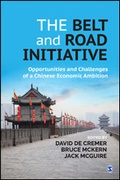 Cover: The Belt and Road Initiative - SAGE Publications India Pvt Ltd