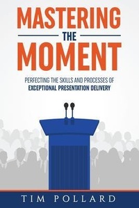 Enlarge image Cover: Mastering the Moment - Conder House Press