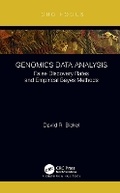 Cover: Genomics Data Analysis - CRC Press