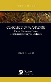 Enlarge image Cover: Genomics Data Analysis - CRC Press