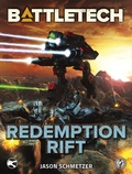Cover: BattleTech: Redemption Rift - Catalyst Game Labs