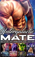 Cover: Intergalactic Mate : Sci-Fi Alien Romance Collection - Anna Lewis