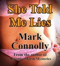 Cover: She Told Me Lies - Mark Connolly