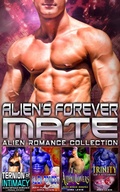 Cover: Alien's Forever Mate : Alien Romance Collection - Anna Lewis