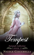 Cover: Tempest (Fairytale Collection, #5) - Sweenix Rising Books