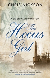 Abbildung von: The Hocus Girl - Severn House