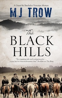 Abbildung von: The Black Hills - Severn House