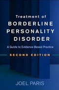 Cover: Treatment of Borderline Personality Disorder - The Guilford Press