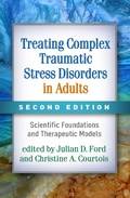 Cover: Treating Complex Traumatic Stress Disorders in Adults - The Guilford Press