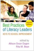 Cover: Best Practices of Literacy Leaders - The Guilford Press