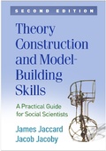 Cover: Theory Construction and Model-Building Skills - The Guilford Press