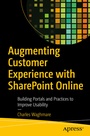 Cover: Augmenting Customer Experience with SharePoint Online - APress