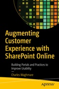 Cover: Augmenting Customer Experience with SharePoint Online - APress
