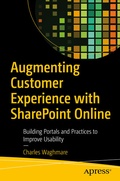 Cover: Augmenting Customer Experience with SharePoint Online - APress