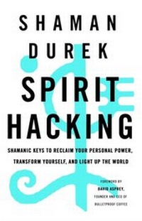 Enlarge image Cover: Spirit Hacking - Hodder & Stoughton