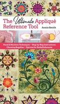 Cover: Ultimate Applique Reference Tool - C&T Publishing