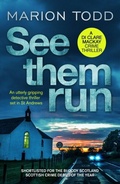Cover: See Them Run - Canelo Crime