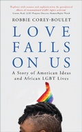 Cover: Love Falls On Us - Zed Books Ltd