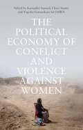 Cover: The Political Economy of Conflict and Violence against Women - Zed Books Ltd