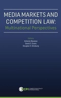 Cover: Media Markets and Competition Law - Competition Policy International