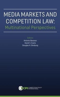 Abbildung von: Media Markets and Competition Law - Competition Policy International