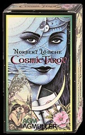 Cover: Cosmic Tarot NL - AGM Urania