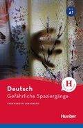 Cover: Gef&auml;hrliche Spazierg&auml;nge - Hueber Verlag eBooks