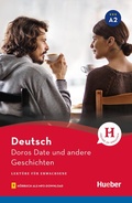 Cover: Doros Date und andere Geschichten - Hueber Verlag eBooks