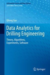 Abbildung von: Data Analytics for Drilling Engineering - Springer