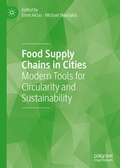 Cover: Food Supply Chains in Cities - Palgrave Macmillan