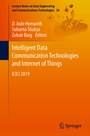 Cover: Intelligent Data Communication Technologies and Internet of Things - Springer