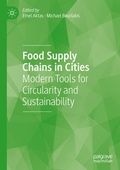 Cover: Food Supply Chains in Cities - Palgrave Macmillan