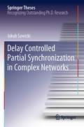Bild: Delay Controlled Partial Synchronization in Complex Networks - Springer