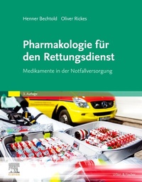Abbildung von: Pharmakologie für den Rettungsdienst - Urban & Fischer